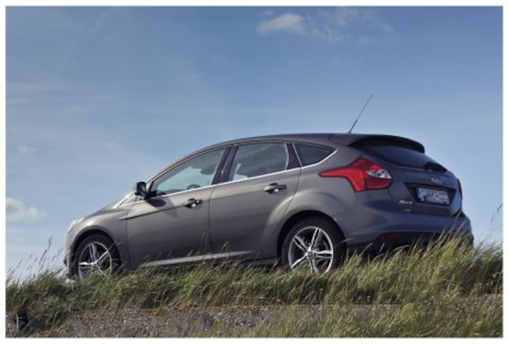 Ford Focus 2.0 TDCi 163pk Titanium (2012)