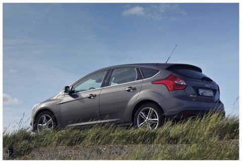 Ford Focus 2.0 TDCi 163pk Titanium (2012)