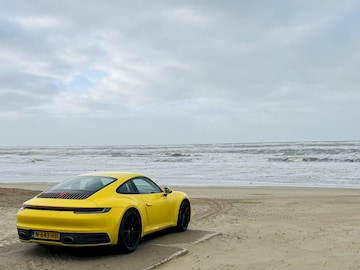 Porsche 911 Carrera Coupé (2021)