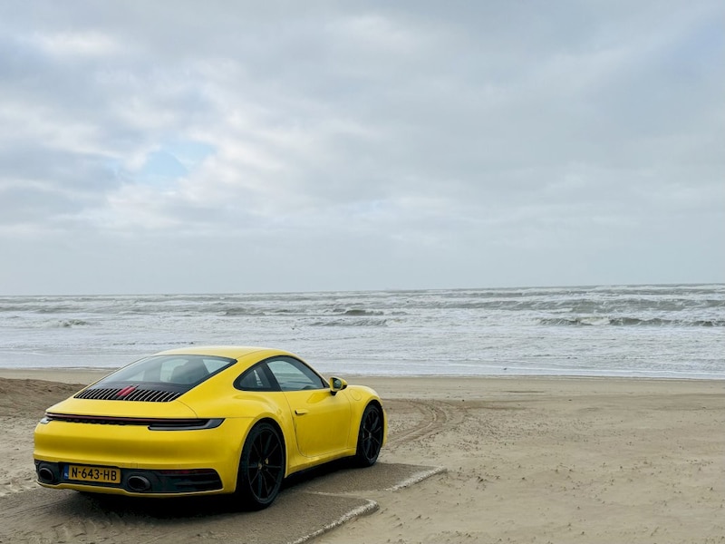Porsche 911 Carrera Coupé (2021)