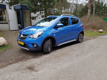 Opel Karl Rocks 1.0 Online Edition (2018)