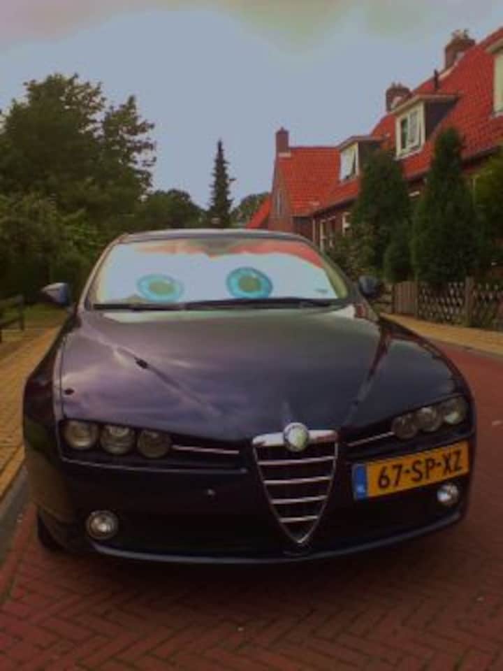 Alfa Romeo 159 Sportwagon 1.9 JTDm 16v Distinctive
