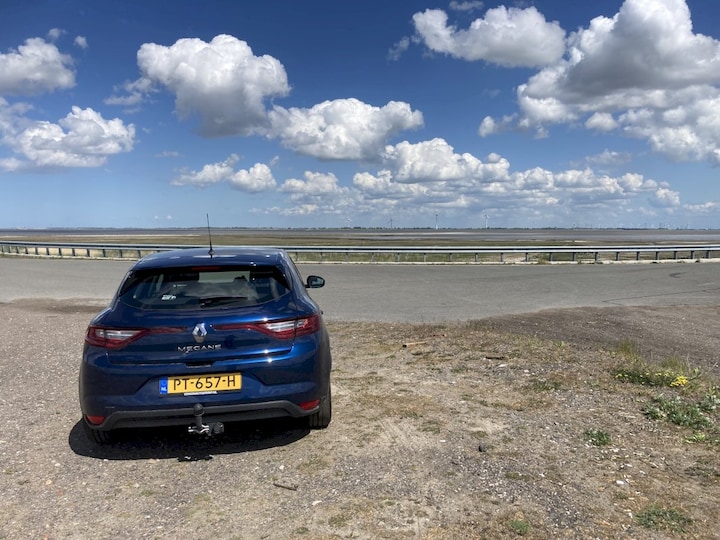 Renault Mégane TCe 130 Zen (2017)