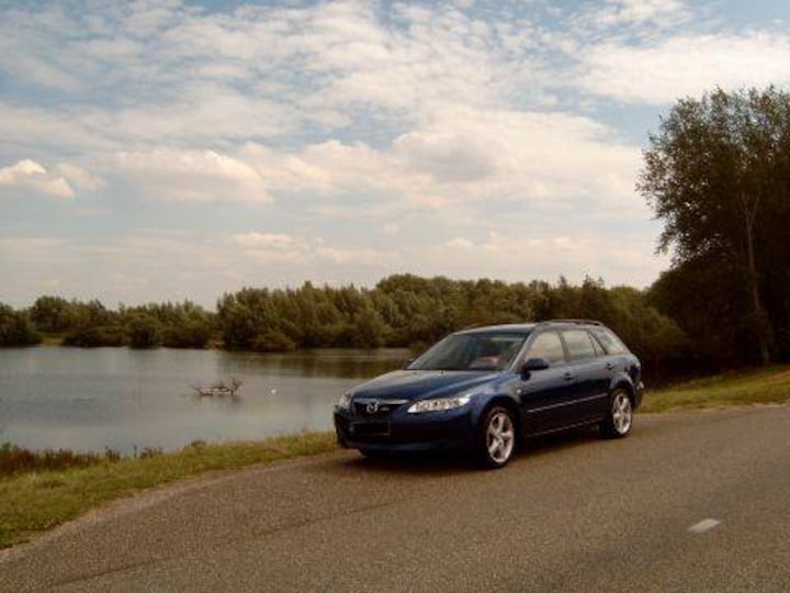 Mazda 6 SportBreak 2.3 S-VT Active (2004)