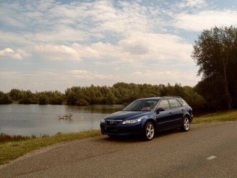 Mazda 6 SportBreak 2.3 S-VT Active (2004)