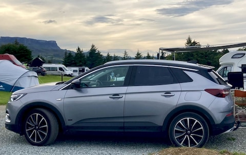 Opel Grandland X 1.6 Turbo Hybrid 224pk Ultimate