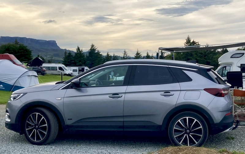 Opel Grandland X 1.6 Turbo Hybrid 224pk Ultimate (2020)