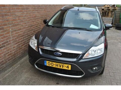 Ford Focus Wagon 1.6 TDCi 109pk Ghia