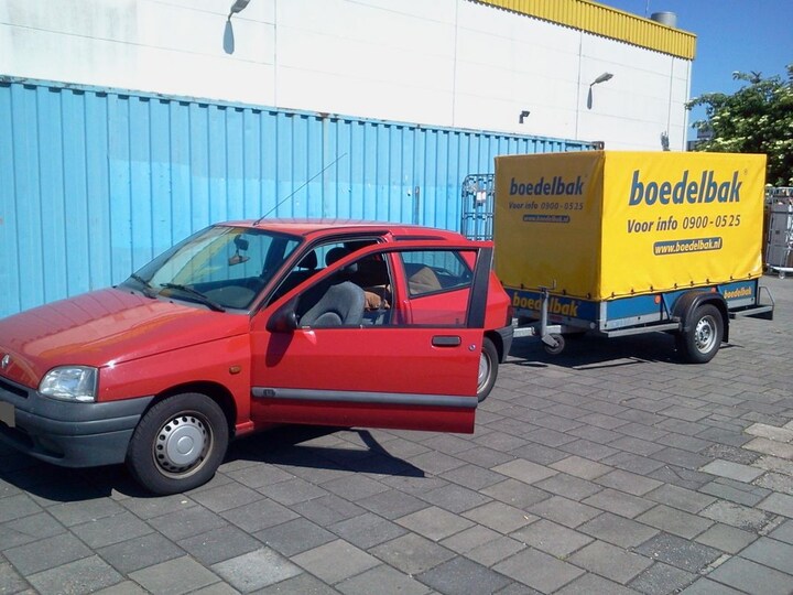 Renault Clio Oasis 1.2 (1996)