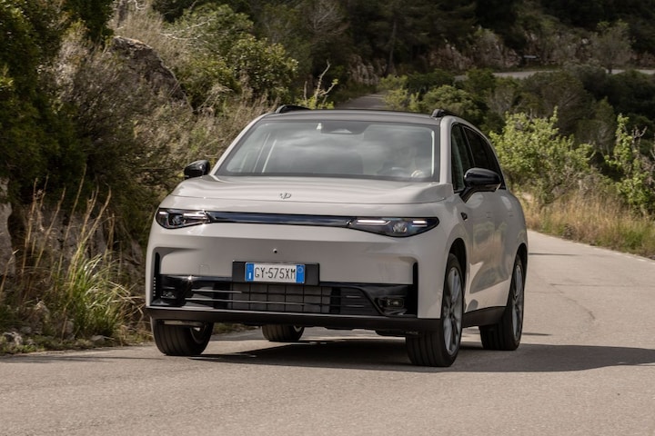 Test: Leapmotor C10 REEV - Range extender weer terug op het menu