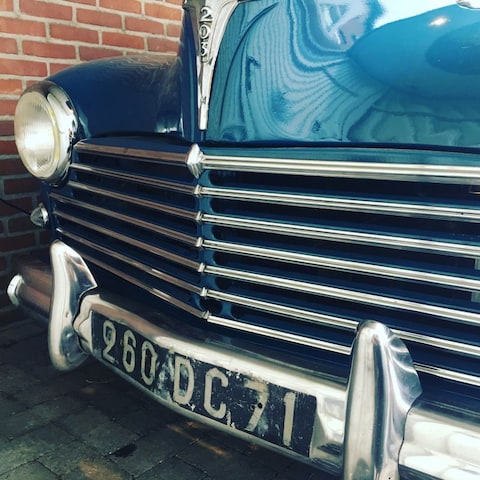 Peugeot 203 C