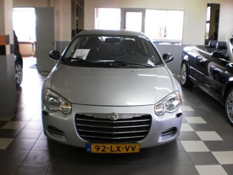 Chrysler Sebring 2.0i 16V LE (2003)