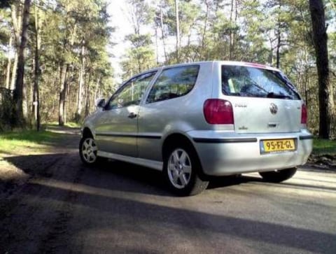 Volkswagen Polo 1.4 TDI Comfortline (2000)