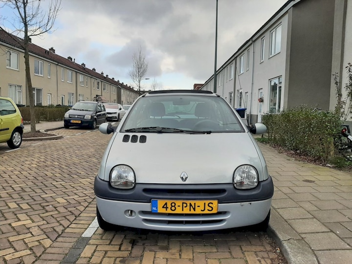Renault Twingo 1.2 16V Privilège (2004)