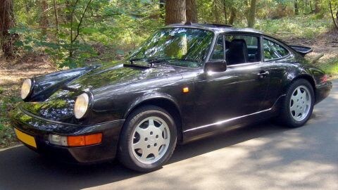 Porsche 911 Carrera 2 Coupé (1991)