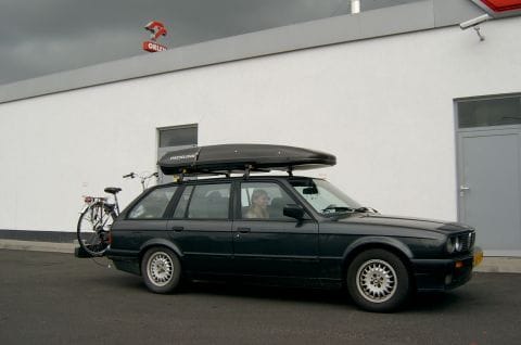 BMW 318i Touring (1989)