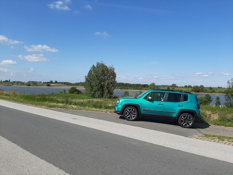 Jeep Renegade 1.3T-e Freedom