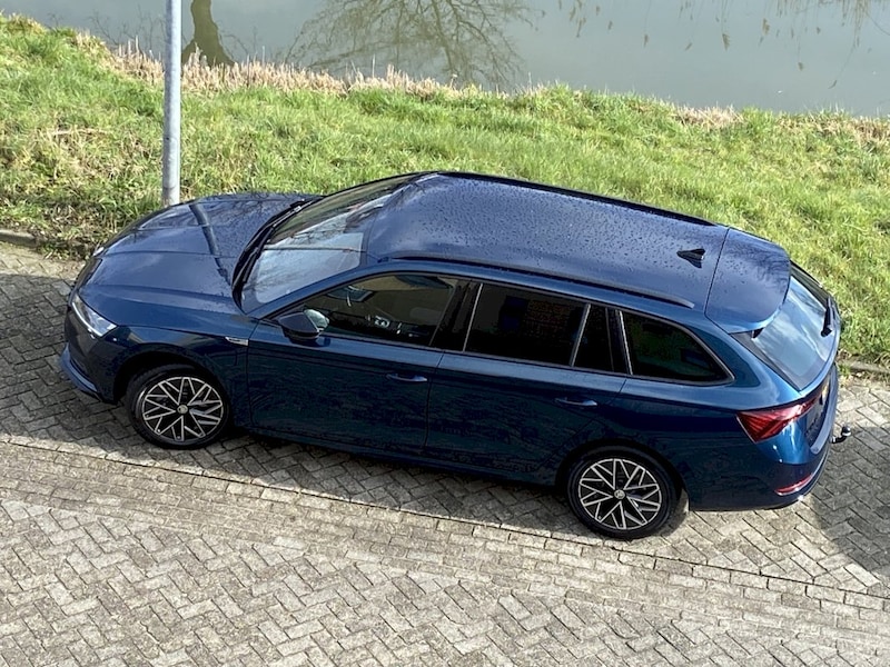 Skoda Octavia Combi 1.4 TSI iV PHEV Sportline Business (2022)