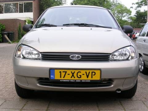 Lada Kalina 1.6 (2007)