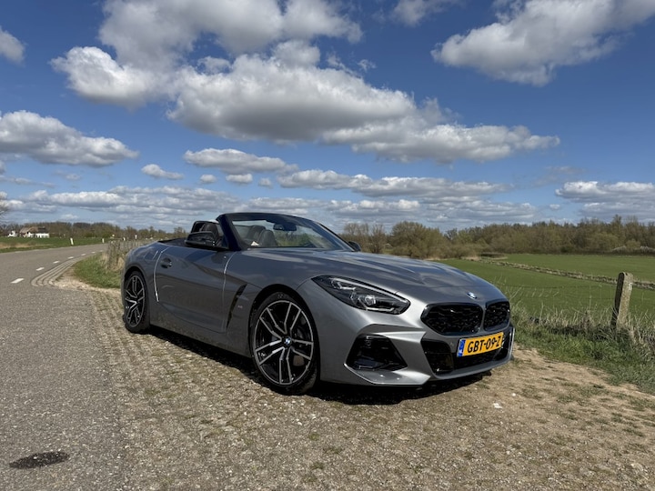 BMW Z4 Roadster sDrive20i (2024)