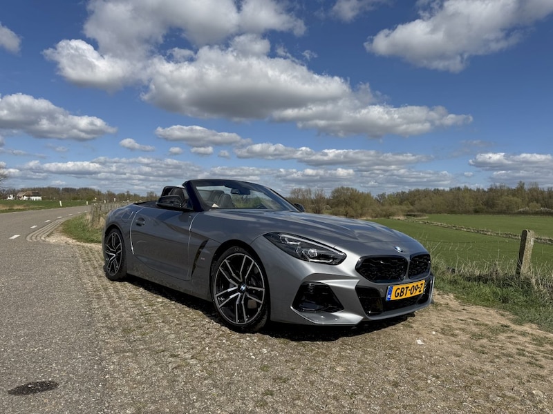 BMW Z4 Roadster sDrive20i (2024)