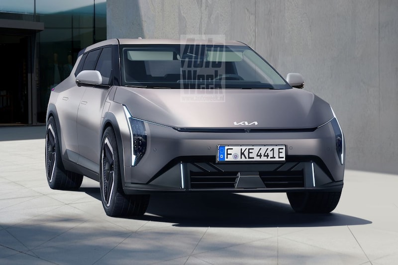 Kia EV4: elektrisch Ceed-alternatief in twee smaken - Vooruitblik