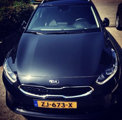 Kia Ceed Sportswagon 1.4 T-GDi DynamicPlusLine