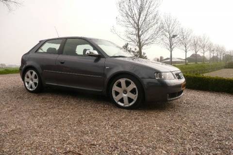 Audi S3 quattro (2000)