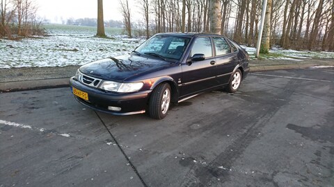 Saab 9-3 S 2.0 Turbo
