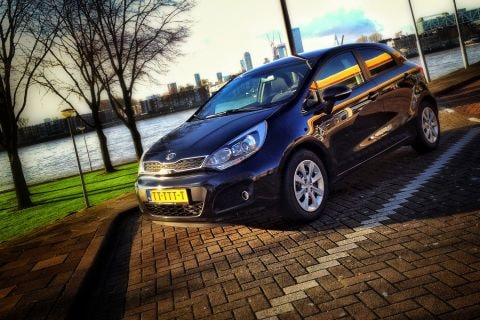 Kia Rio 1.2 CVVT Super Pack (2012)