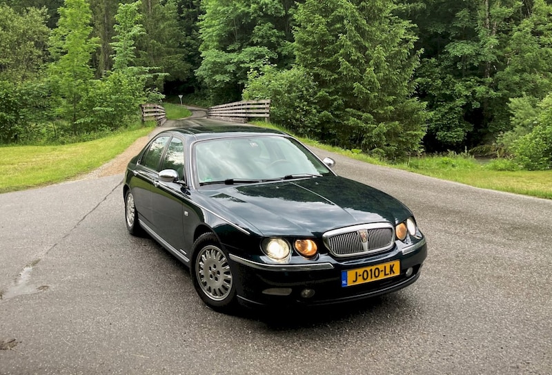 Rover 75 2.5 V6 Sterling (1999)