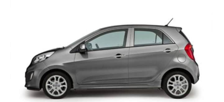 Kia Picanto 1.2 CVVT ISG Super Pack (2013)