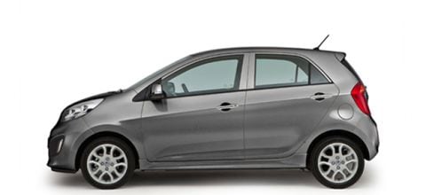 Kia Picanto 1.2 CVVT ISG Super Pack (2013)