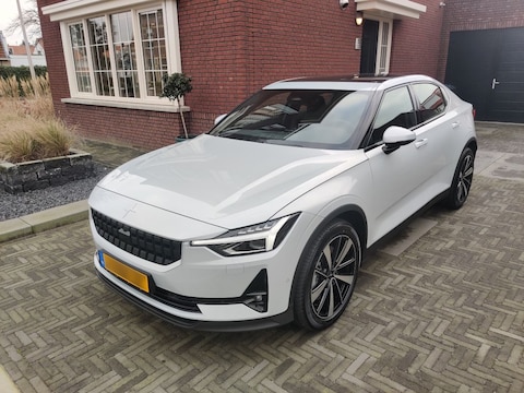 Polestar 2 Intro (2020)