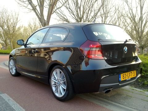 BMW 116i (2010)