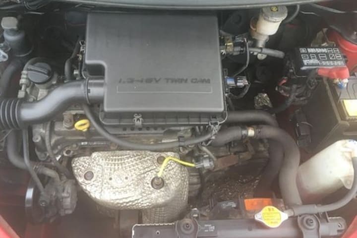 Daihatsu Young RV used car