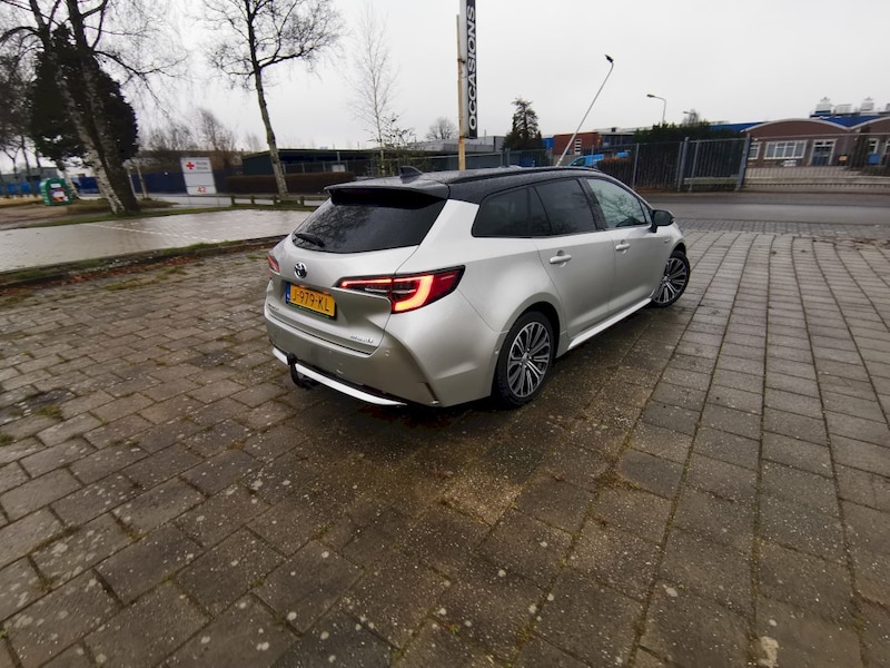 Toyota Corolla (2020)