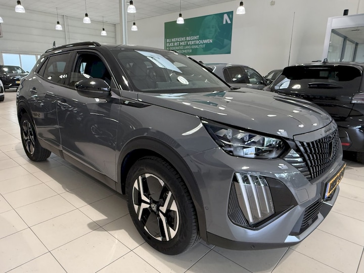 Peugeot e-2008 GT Avantage EV 50kWh 136 (2025)