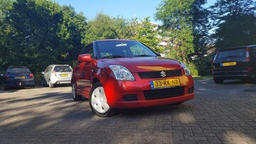 Suzuki Swift 1.3 GLS (2005)