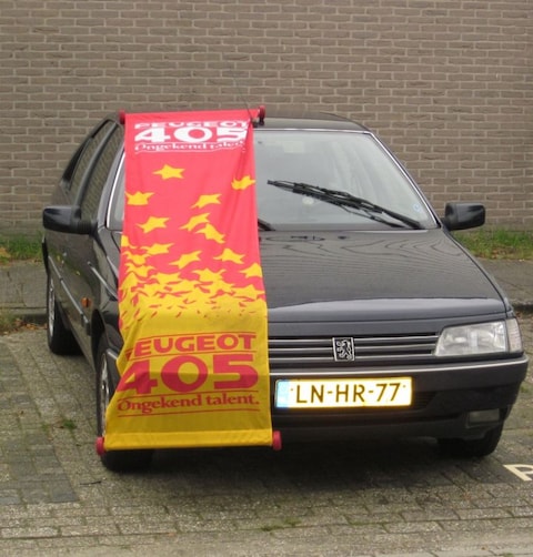 Peugeot 405 GLX 1.6i