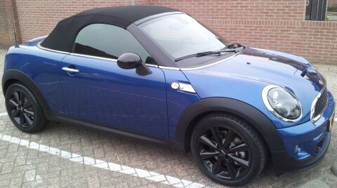 Mini Roadster Cooper S