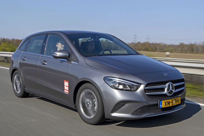 Mercedes-Benz B-klasse