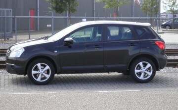 Nissan Qashqai 2.0 2WD Tekna Pack (2007)
