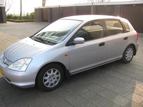 Honda Civic 1.4i LS