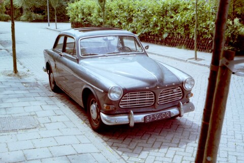 Volvo 121