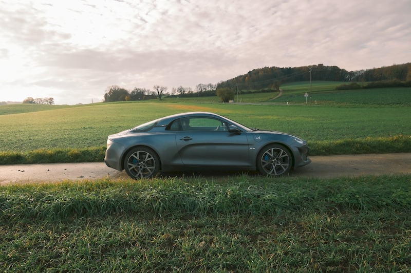 Alpine A110 Legende GT Review (2024)