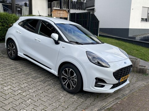 Ford Puma 1.0 EcoBoost 125pk Hybrid ST-Line