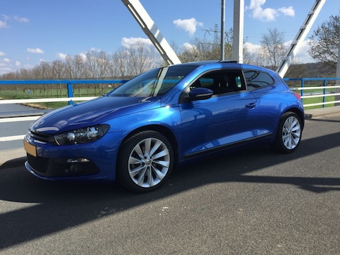 Volkswagen Scirocco 2.0 TSI Highline Plus