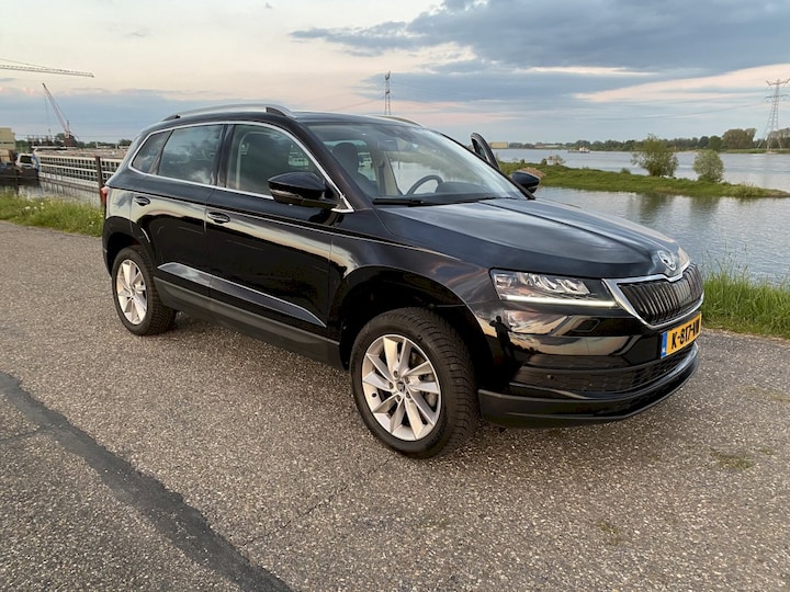 Skoda Karoq 1.5 TSI ACT Greentech Style Business (2019)