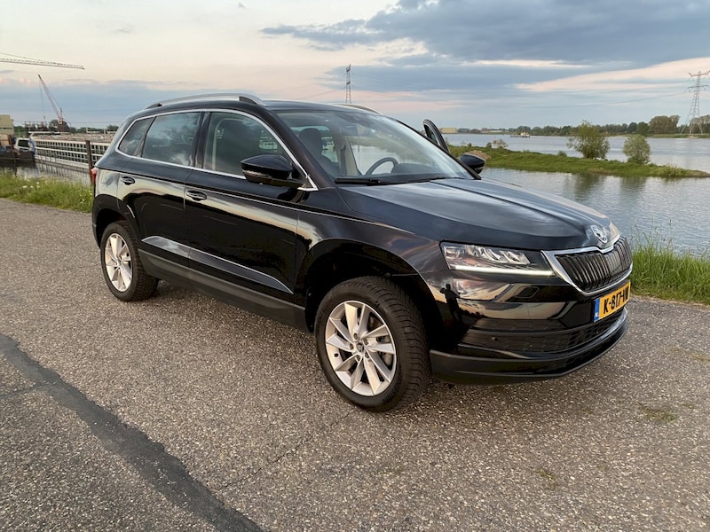 Skoda Karoq 1.5 TSI ACT Greentech Style Business (2019)